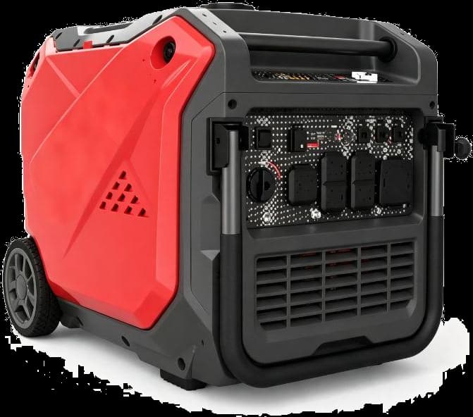 Генератор 5–10 кВт T9000iSE