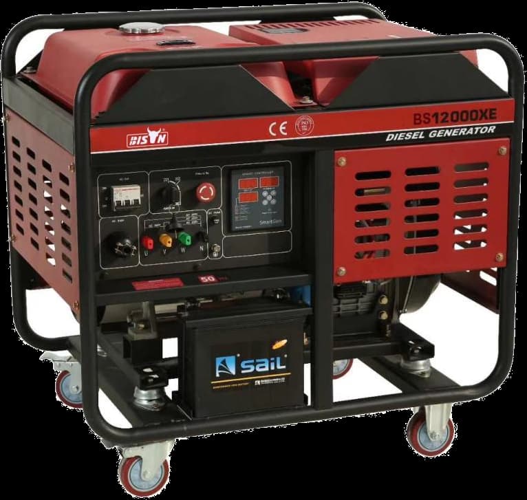 Генератор 10–20 кВт BS12500DCE
