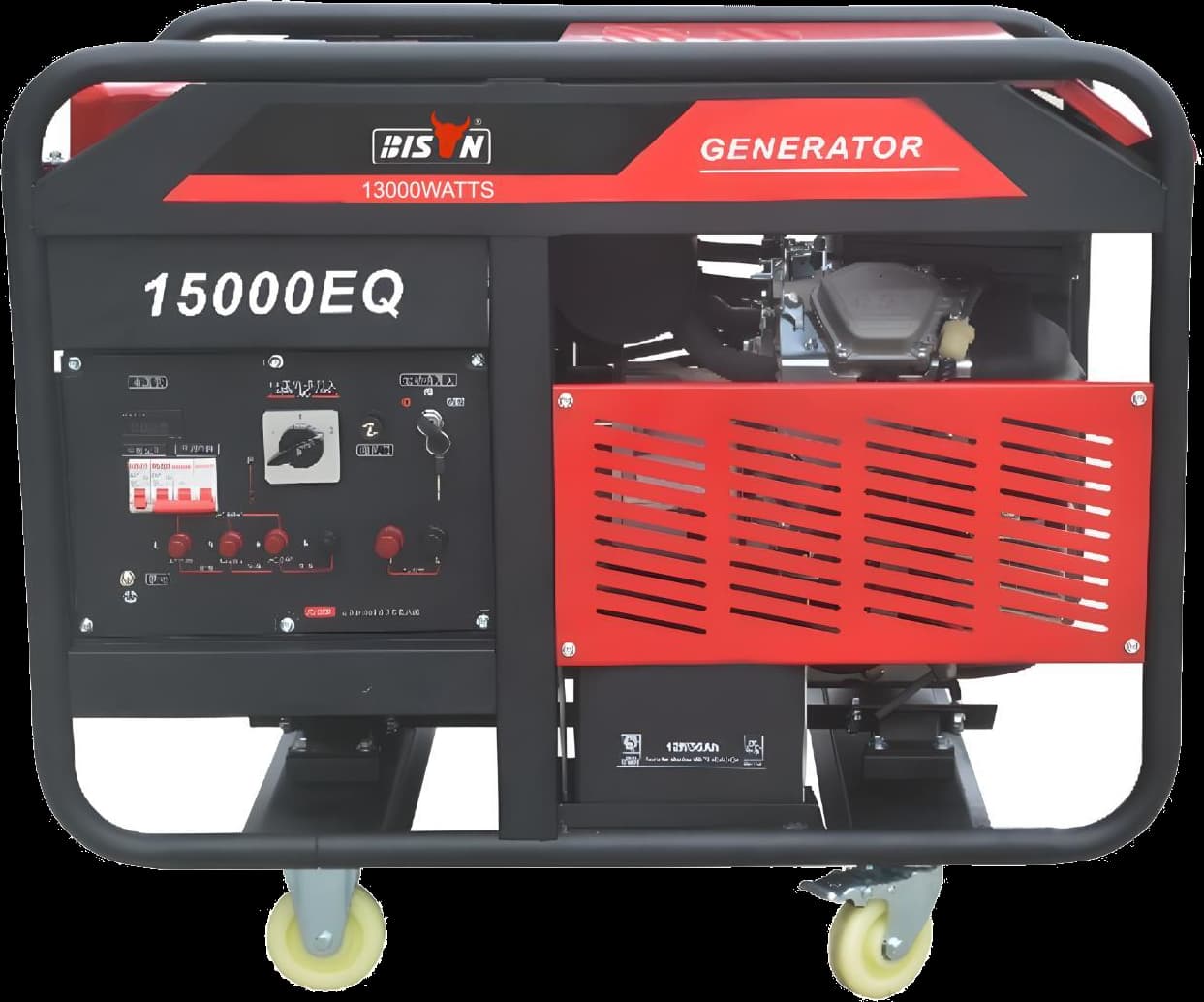 Генератор 10–20 кВт BS15000E-B