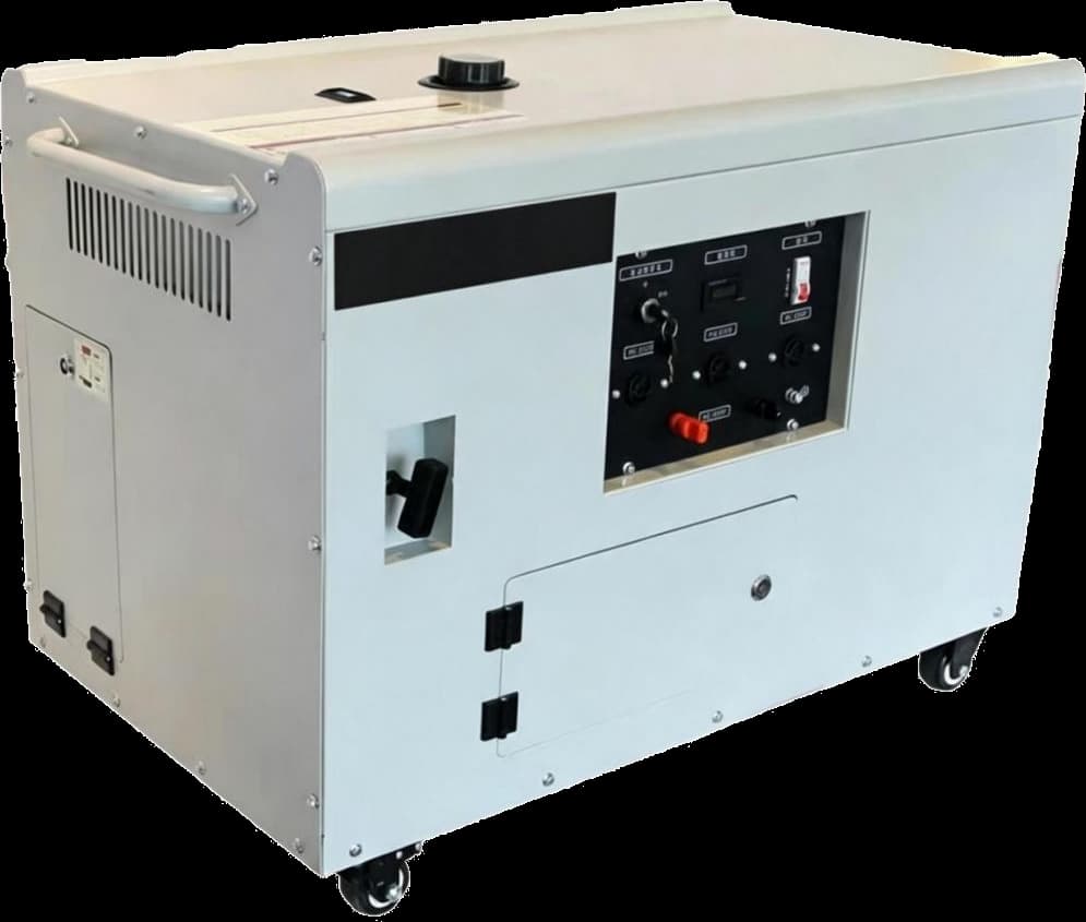 Генератор 10–20 кВт BS15000EQ-M