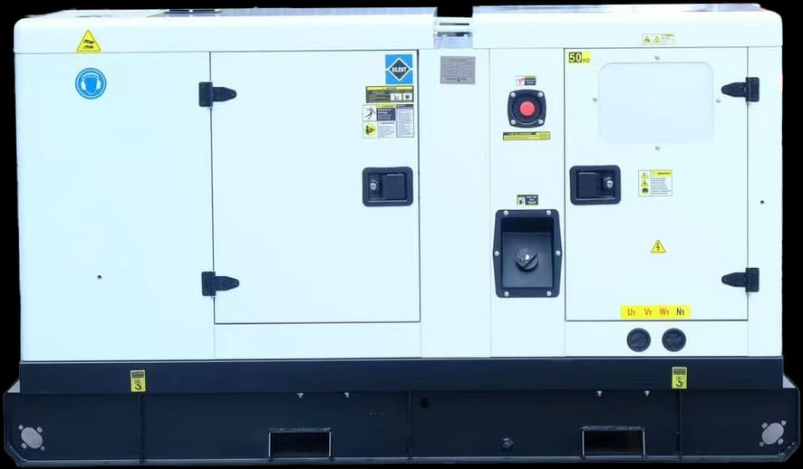 Промышленный генератор от 20 кВт T-320KW-X