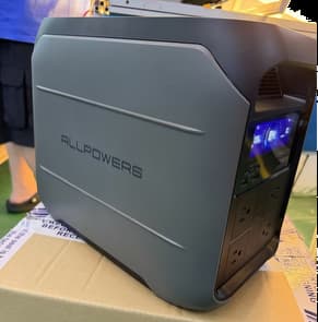 Портативная электростанция AP-P1800