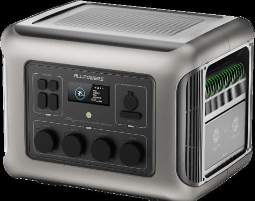 Портативная электростанция AP-R2500-V2
